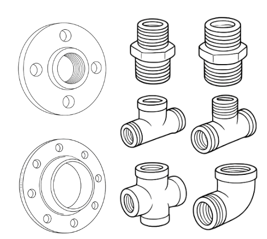 Plaquette FLOW SOLUTION 10