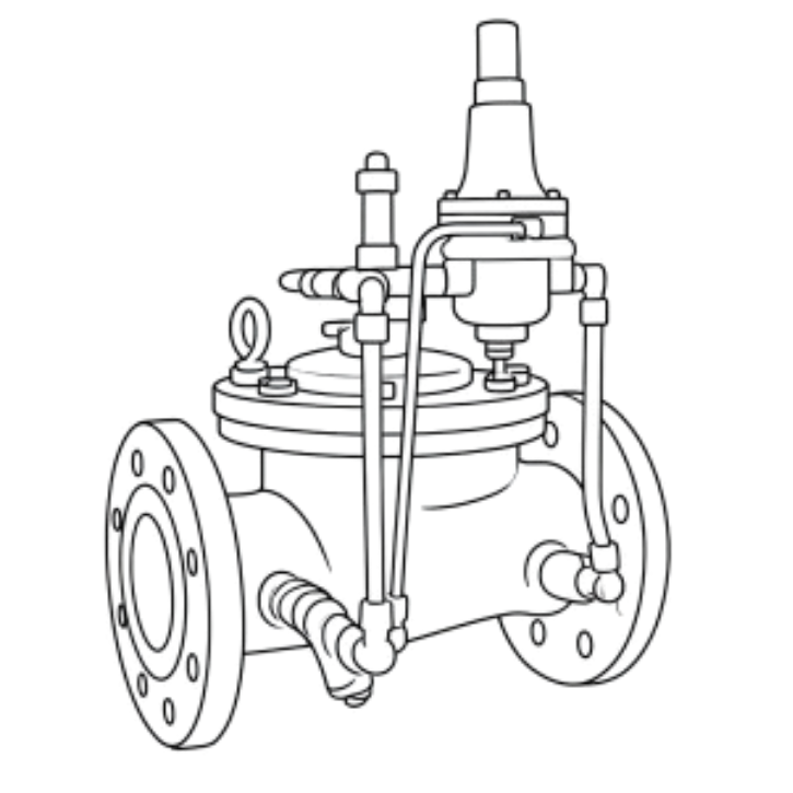 Plaquette FLOW SOLUTION 8