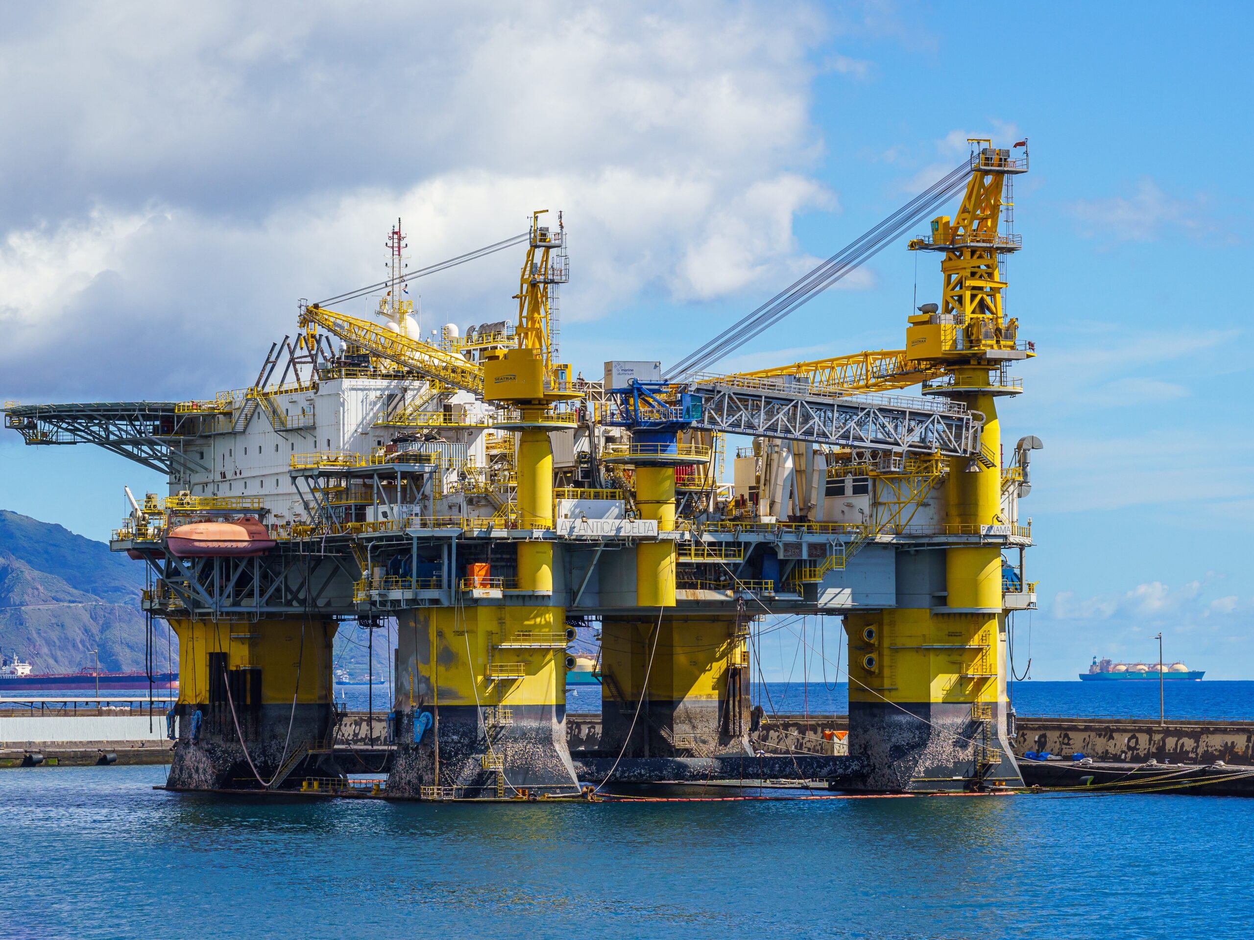Pétrole